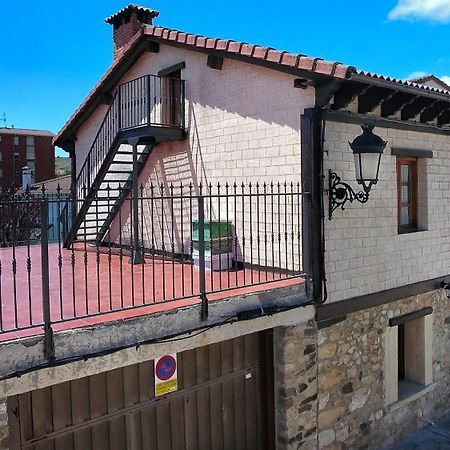 Villanueva de Arriba Majada Palentinaゲストハウス エクステリア 写真