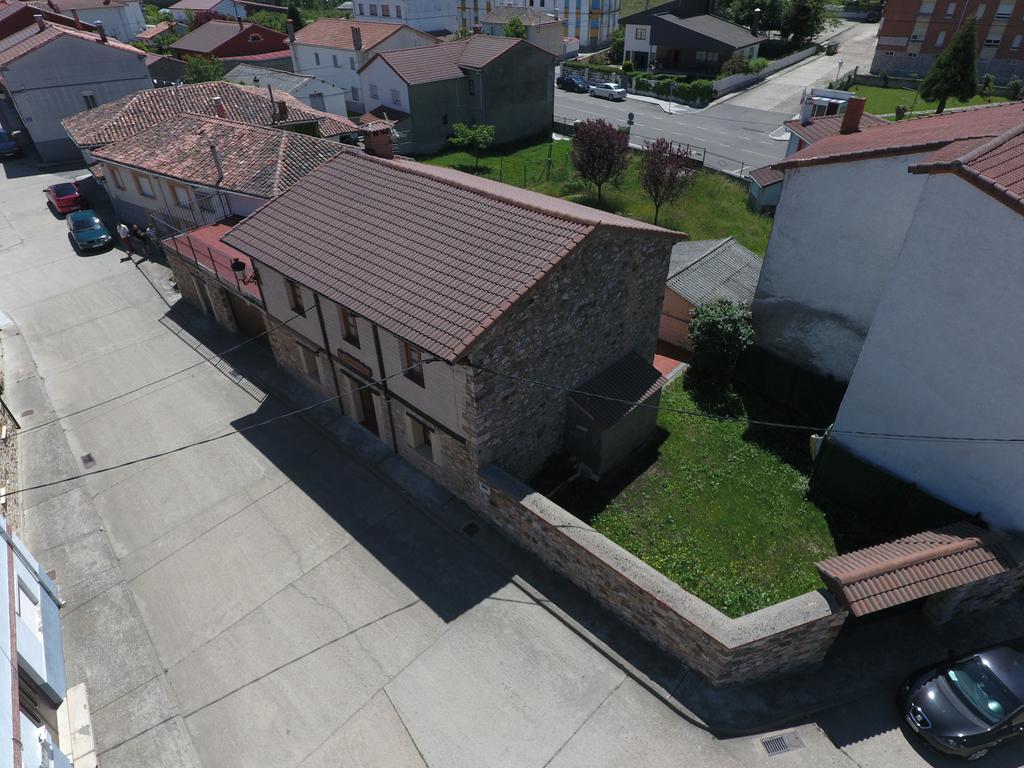 Villanueva de Arriba Majada Palentinaゲストハウス エクステリア 写真