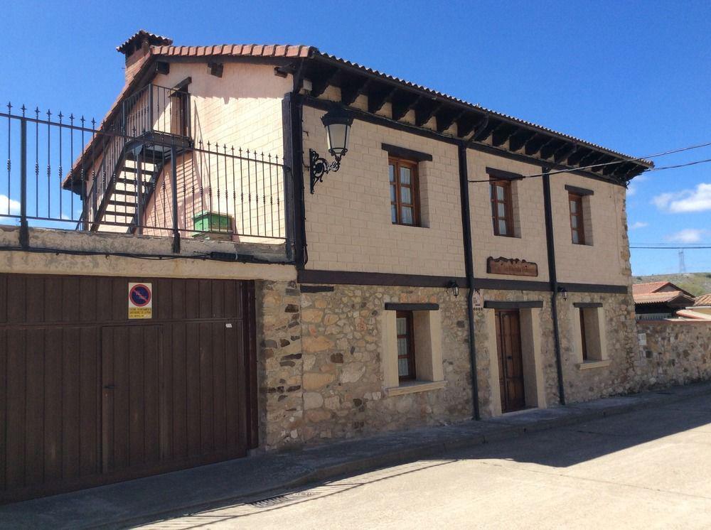 Villanueva de Arriba Majada Palentinaゲストハウス エクステリア 写真
