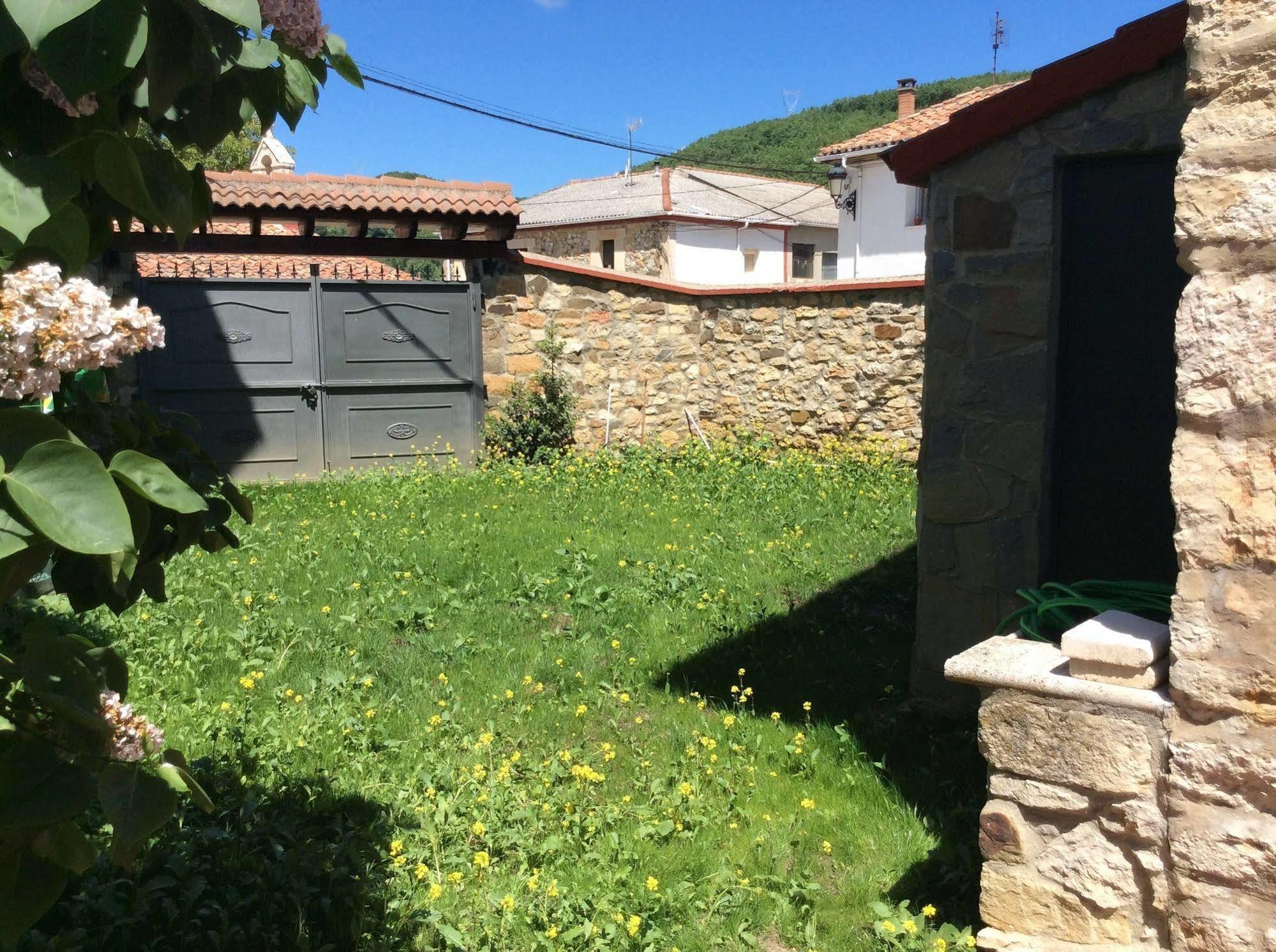 Villanueva de Arriba Majada Palentinaゲストハウス エクステリア 写真