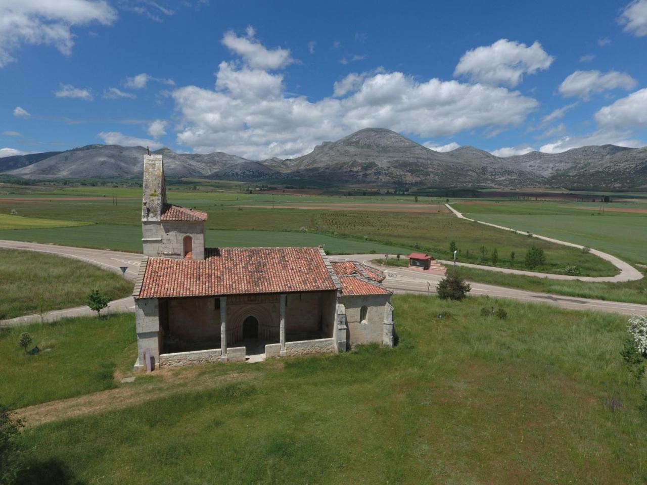 Villanueva de Arriba Majada Palentinaゲストハウス エクステリア 写真