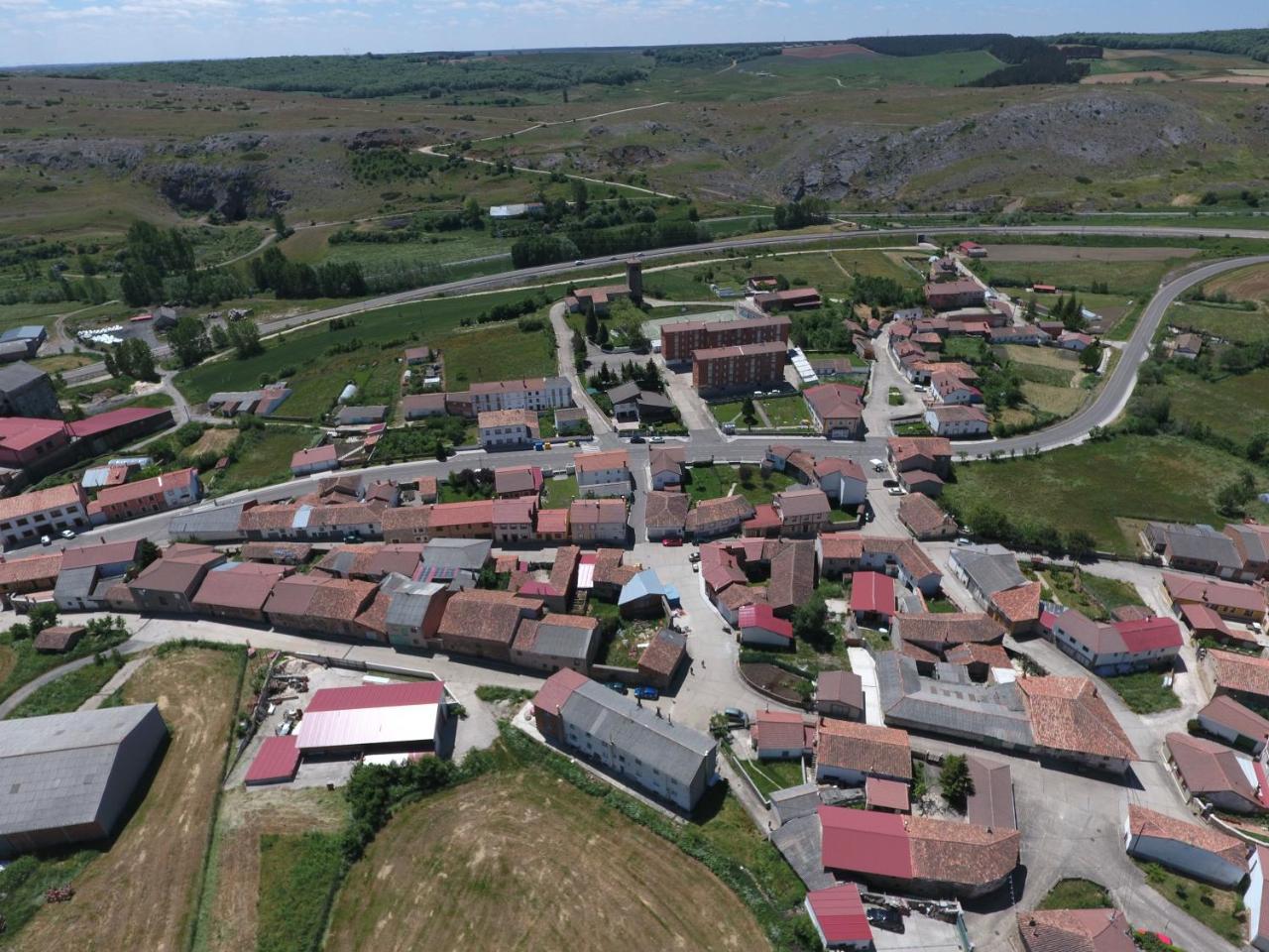 Villanueva de Arriba Majada Palentinaゲストハウス エクステリア 写真