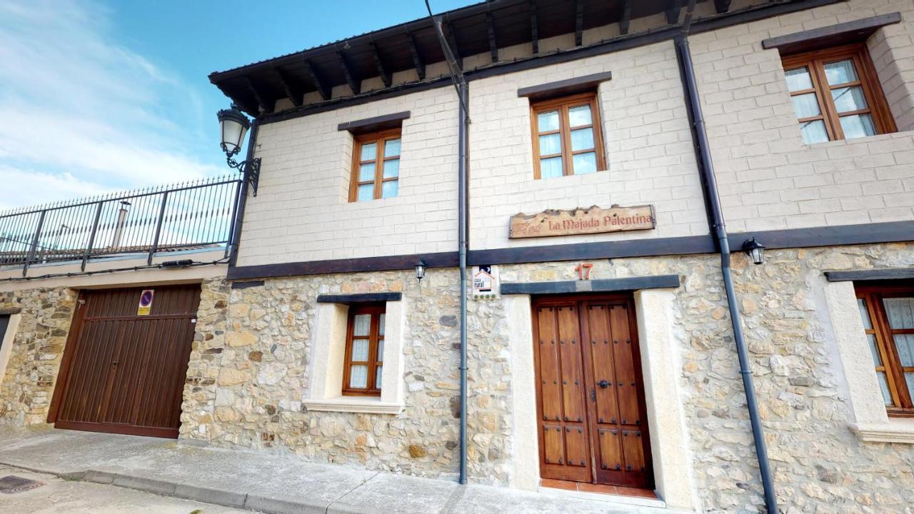 Villanueva de Arriba Majada Palentinaゲストハウス エクステリア 写真