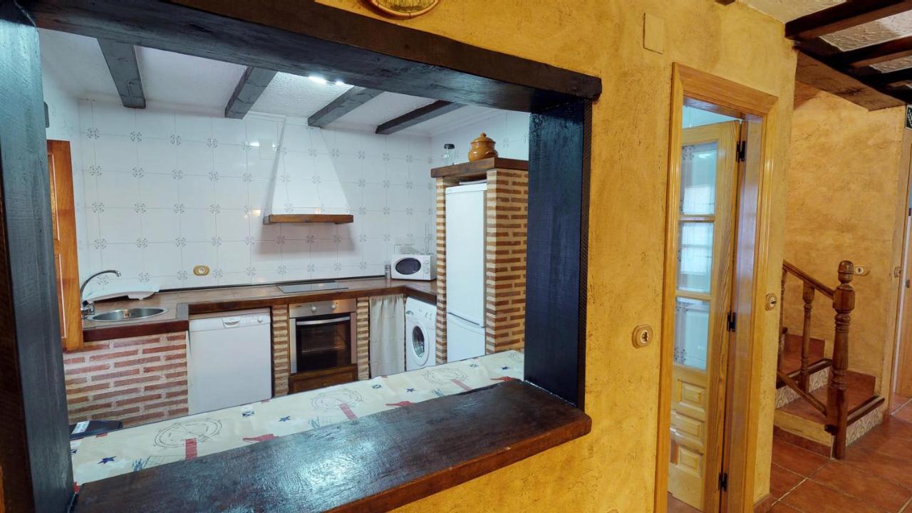 Villanueva de Arriba Majada Palentinaゲストハウス エクステリア 写真