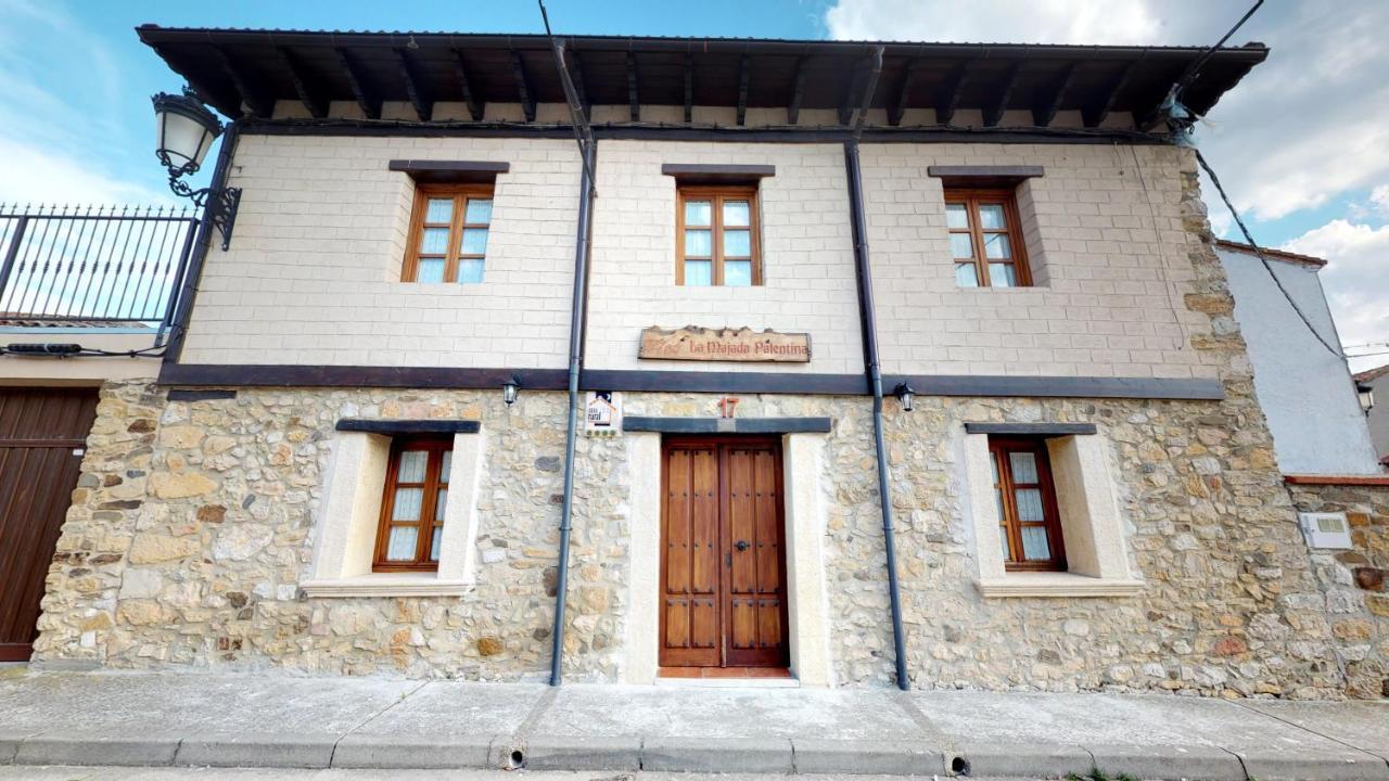 Villanueva de Arriba Majada Palentinaゲストハウス エクステリア 写真