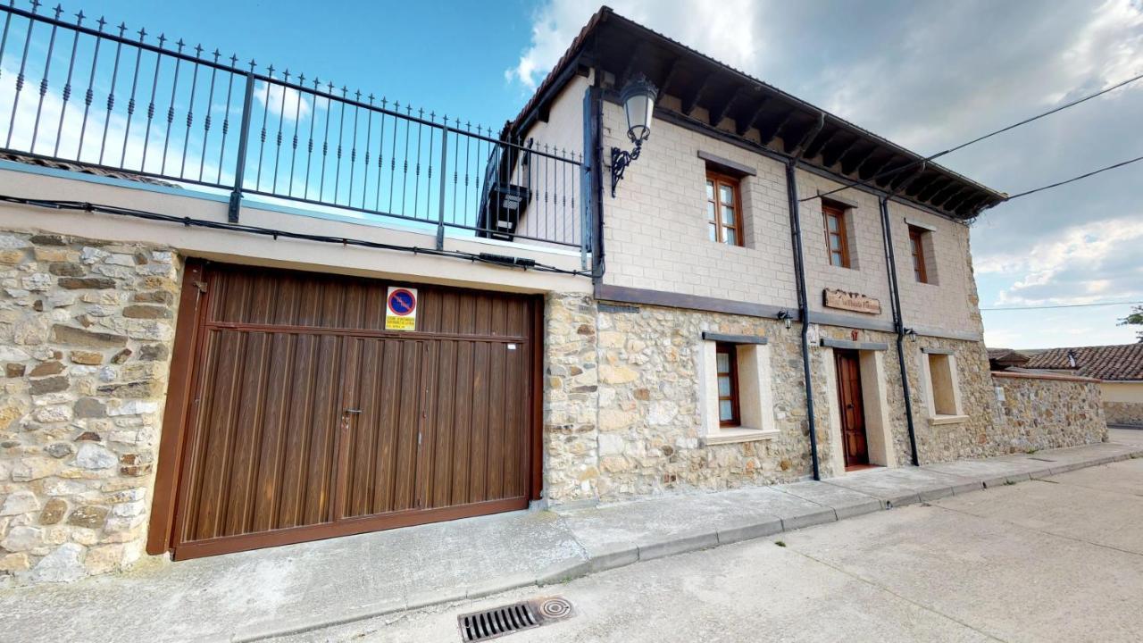 Villanueva de Arriba Majada Palentinaゲストハウス エクステリア 写真