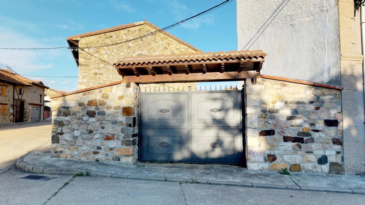 Villanueva de Arriba Majada Palentinaゲストハウス エクステリア 写真
