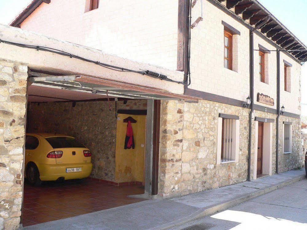 Villanueva de Arriba Majada Palentinaゲストハウス エクステリア 写真