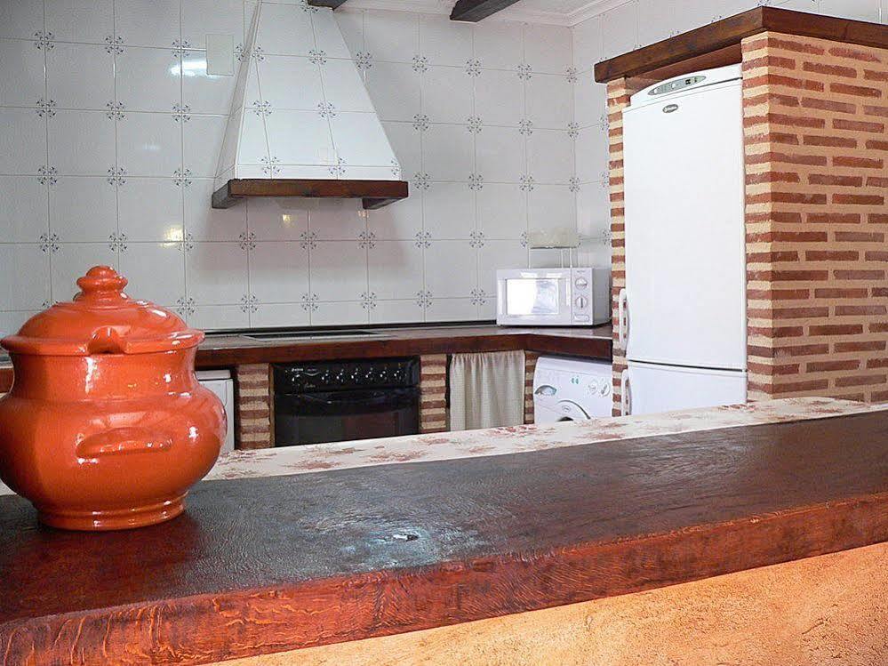 Villanueva de Arriba Majada Palentinaゲストハウス エクステリア 写真